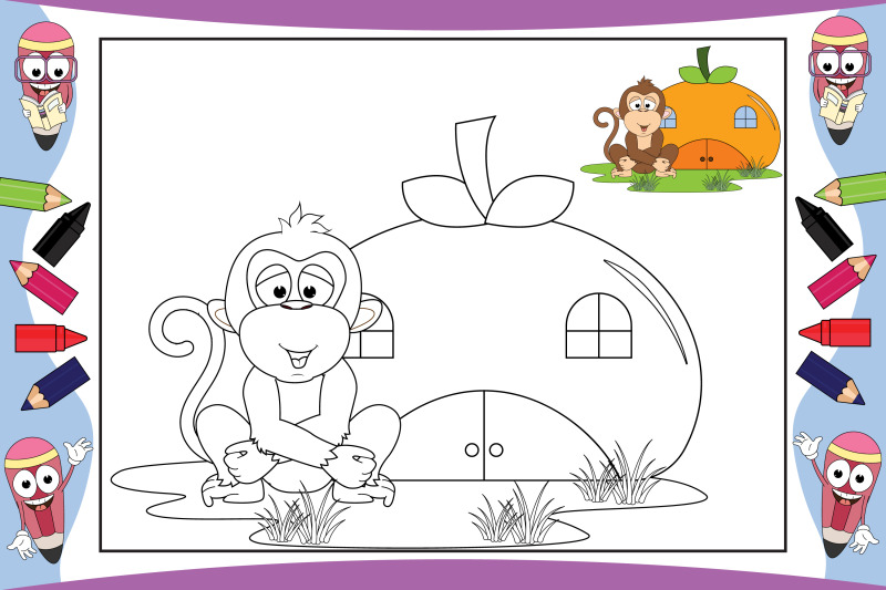 coloring-cute-animal-cartoon-for-kids