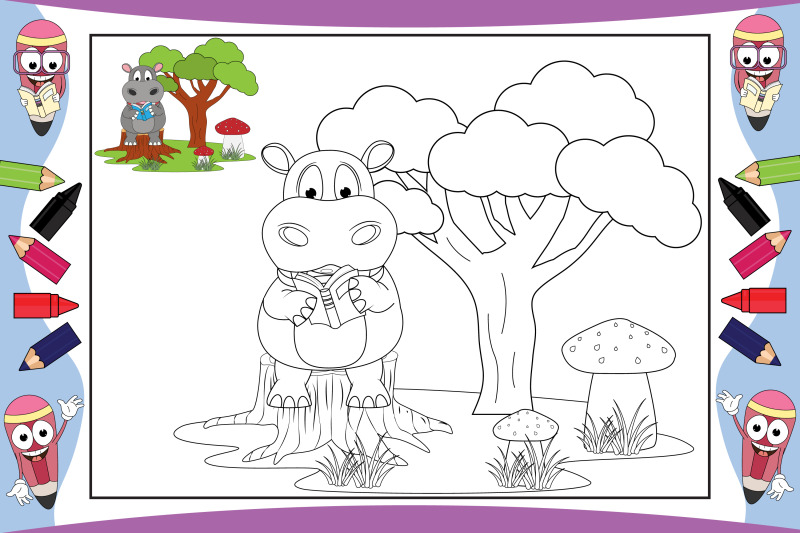 coloring-cute-animal-cartoon-for-kids