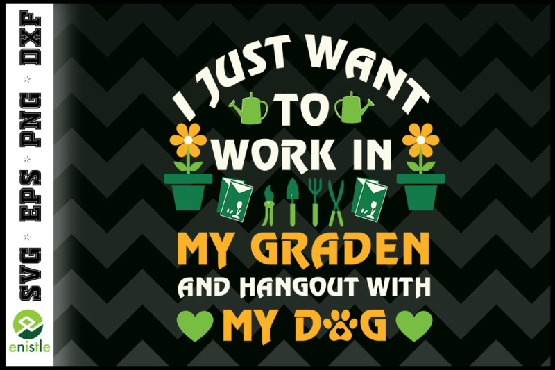 gardening-plant-lover-gardener-dog-lover