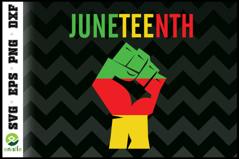 juneteenth-black-african-american-fist