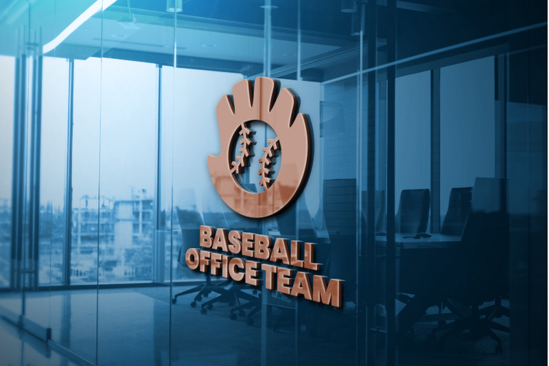 baseball-official-team-logo-template