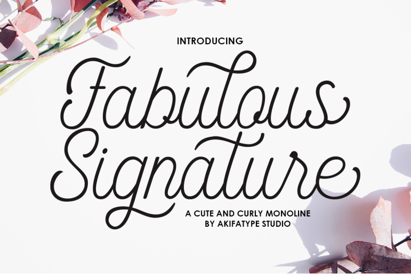 fabulous-signature