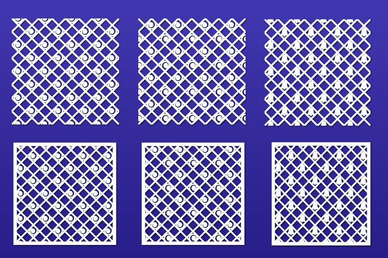 square-panels-and-seamless-cutting-grates-svg