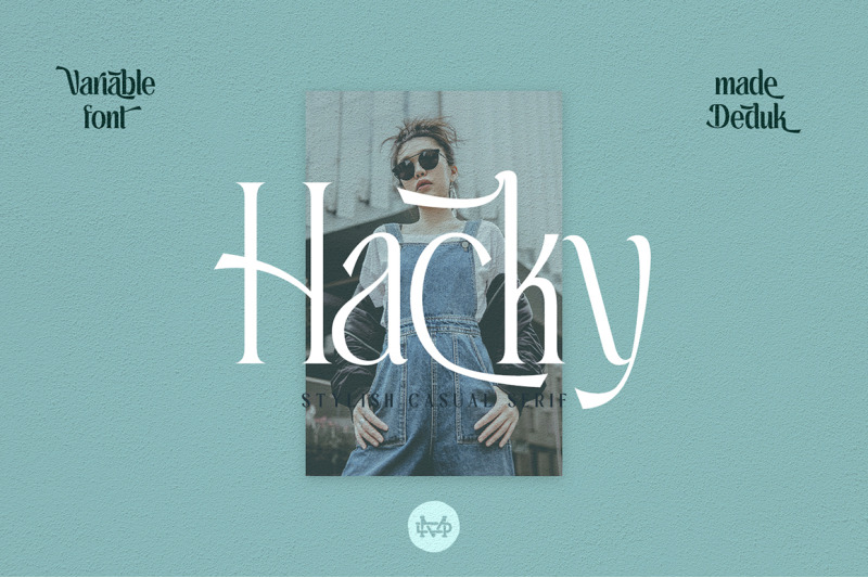 hacky-luxury-serif-family