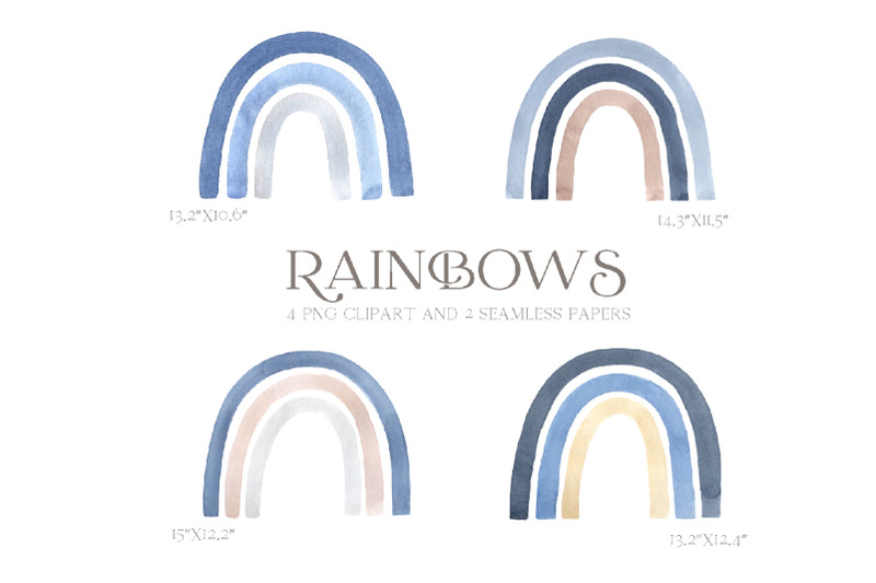 watercolor-blue-baby-boy-rainbow-clipart
