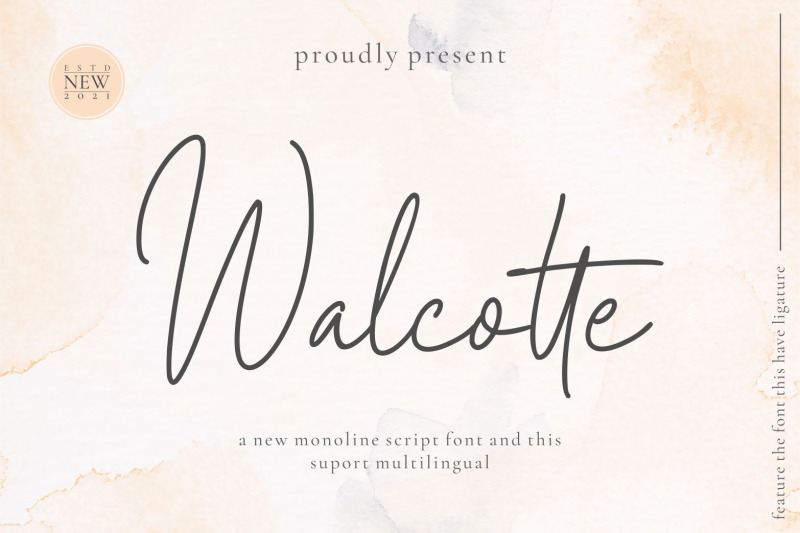 walcotte
