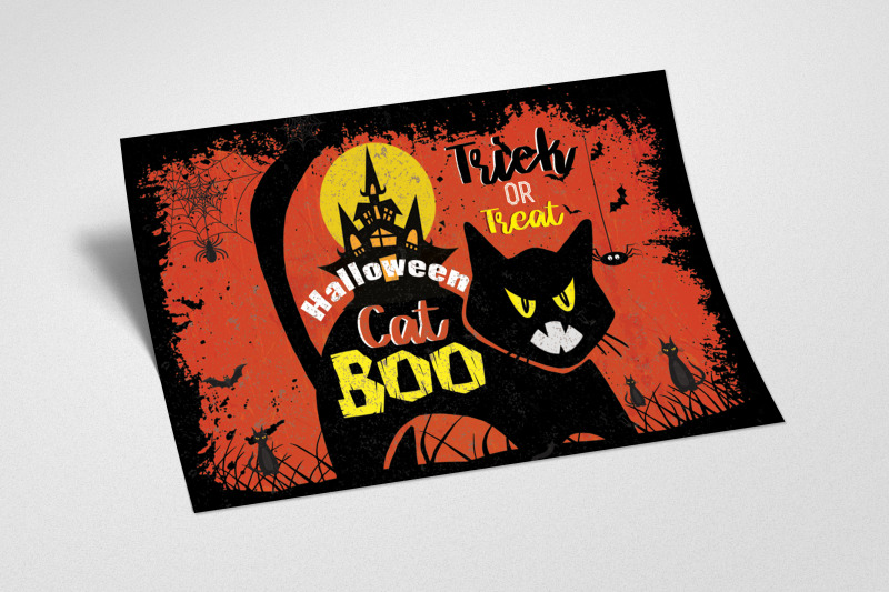 halloween-horror-night-party-card