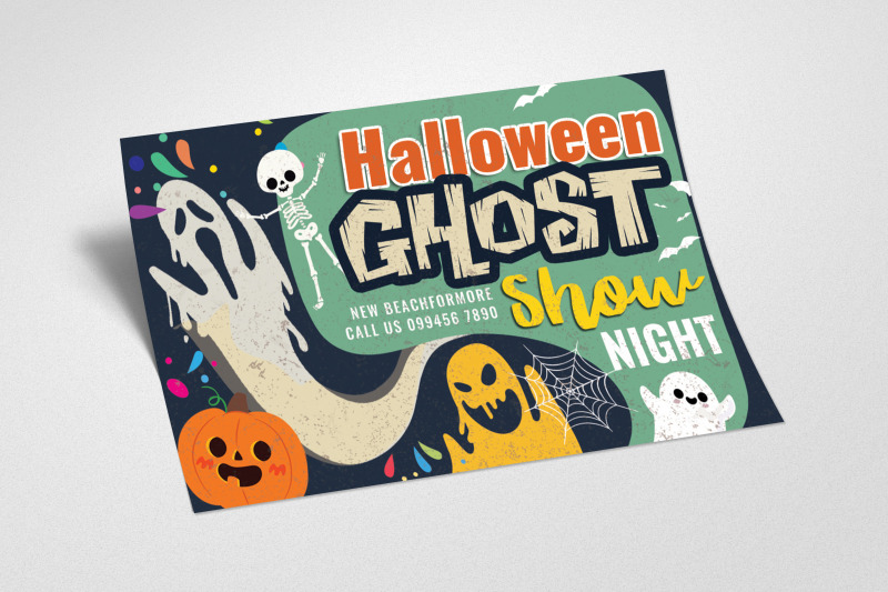 halloween-party-invitation-card-template