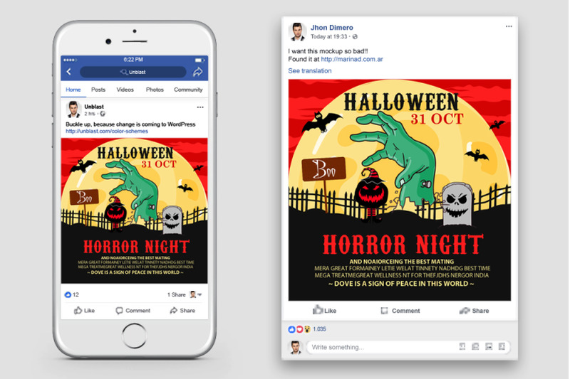 halloween-party-facebook-post-banner