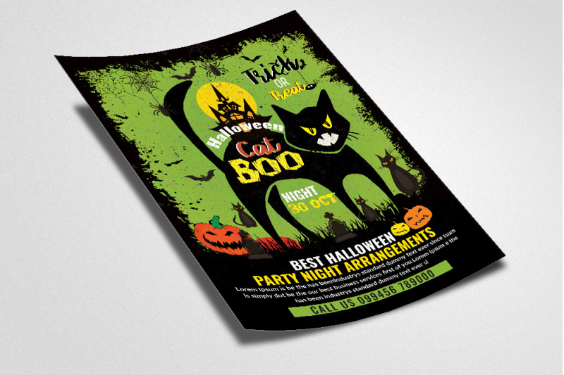 halloween-trick-or-trick-party-flyer