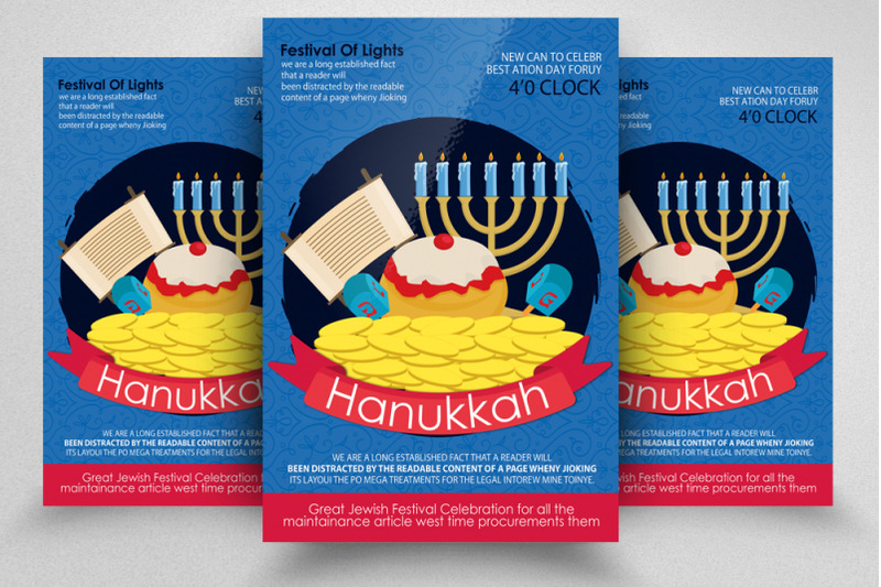 hanukkah-festival-flyer-template