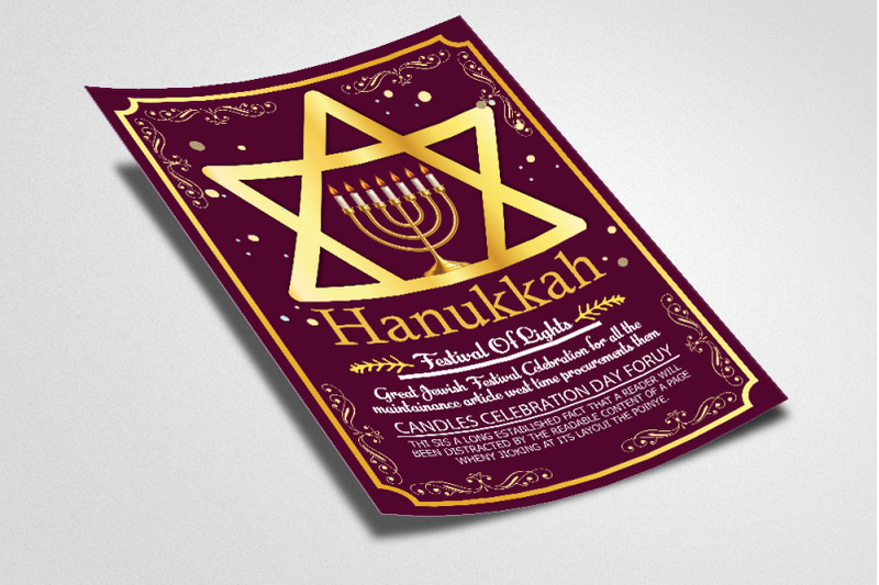 hanukkah-festival-flyer-poster