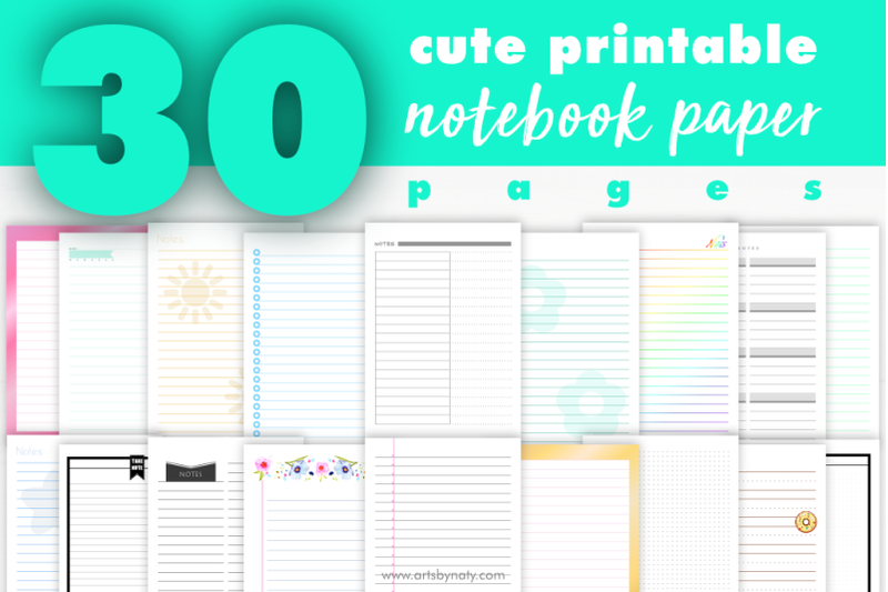 30-cute-printable-notebook-paper-pages