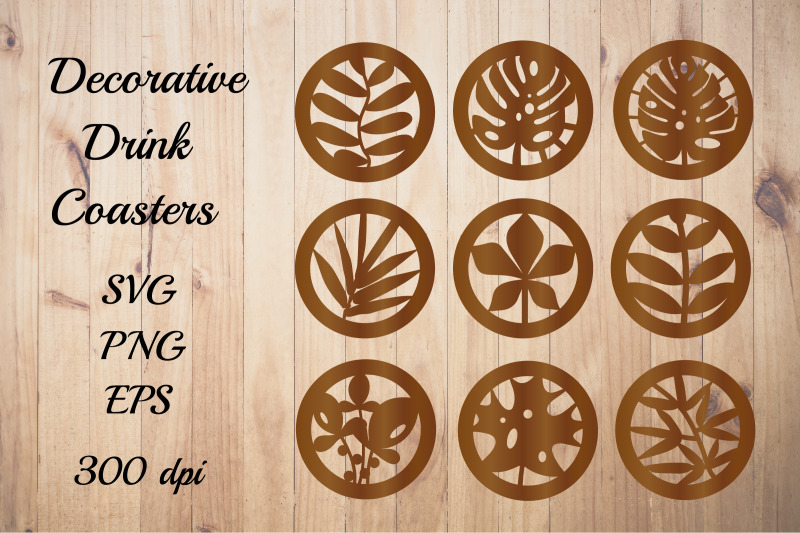 decorative-drink-coasters-svg-coasters-stencil-laser-cut