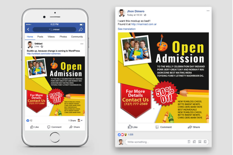 admission-open-in-school-fb-post-banner