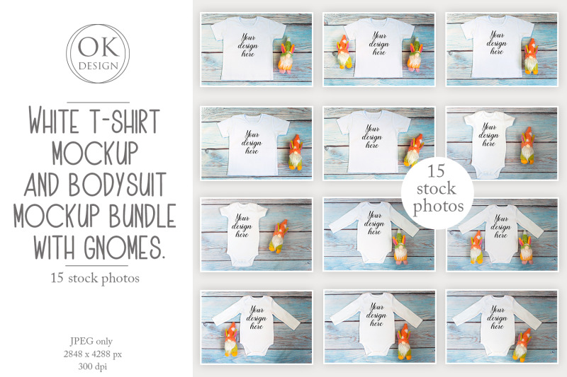 white-t-shirt-mockup-and-bodysuit-mockup-bundle-with-gnomes-toys