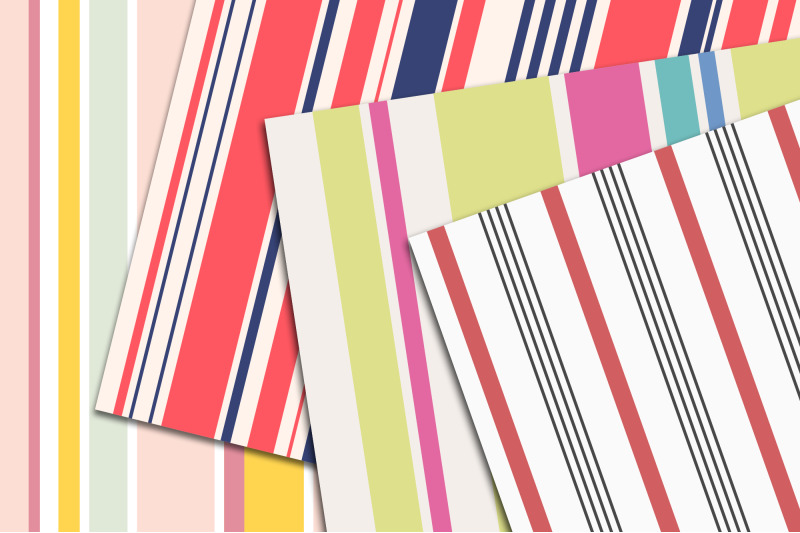 10-seamless-striped-color-patterns