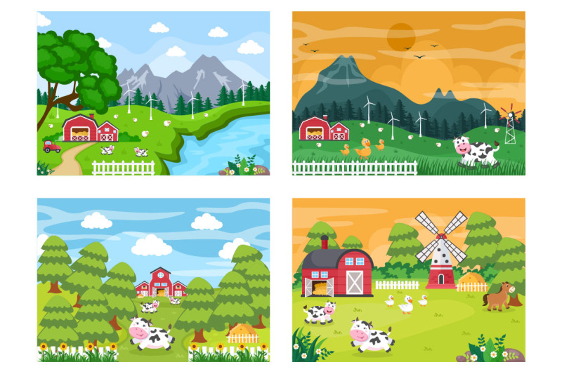 28-cute-cartoon-farm-animals-illustration