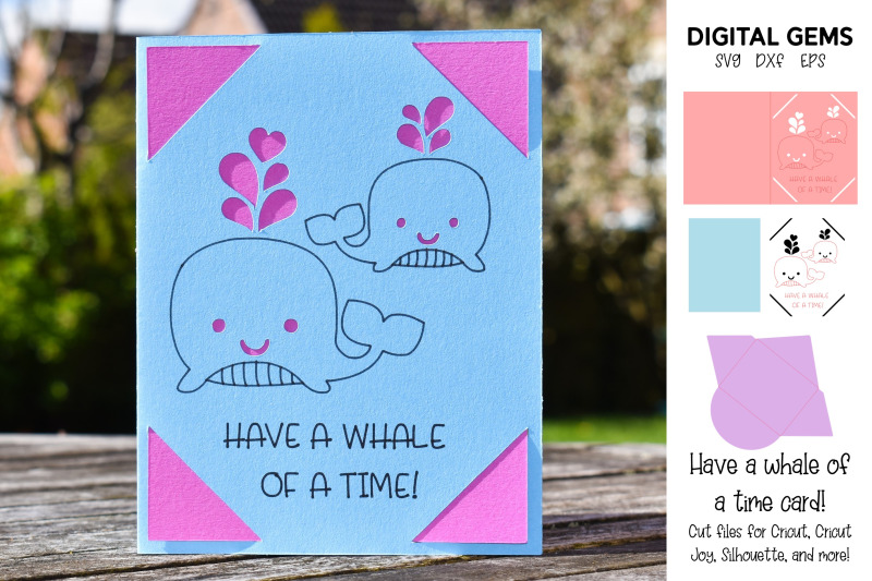 have-a-whale-of-a-time-card-design