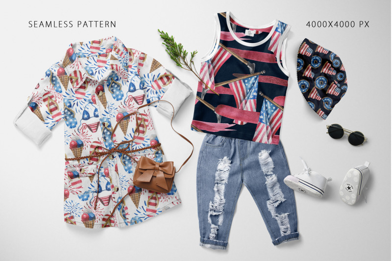 patriotic-patterns