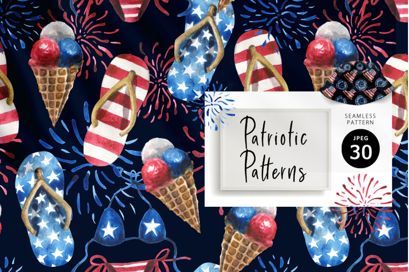 patriotic-patterns