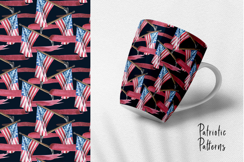 patriotic-patterns