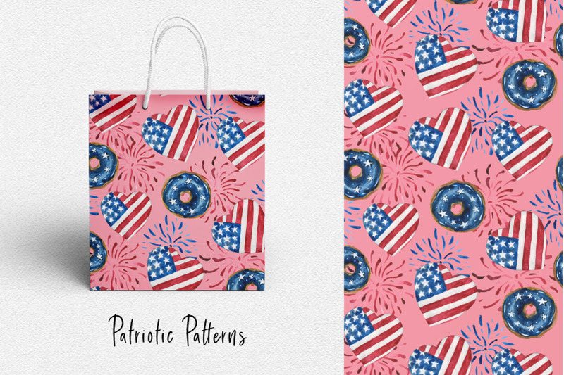 patriotic-patterns