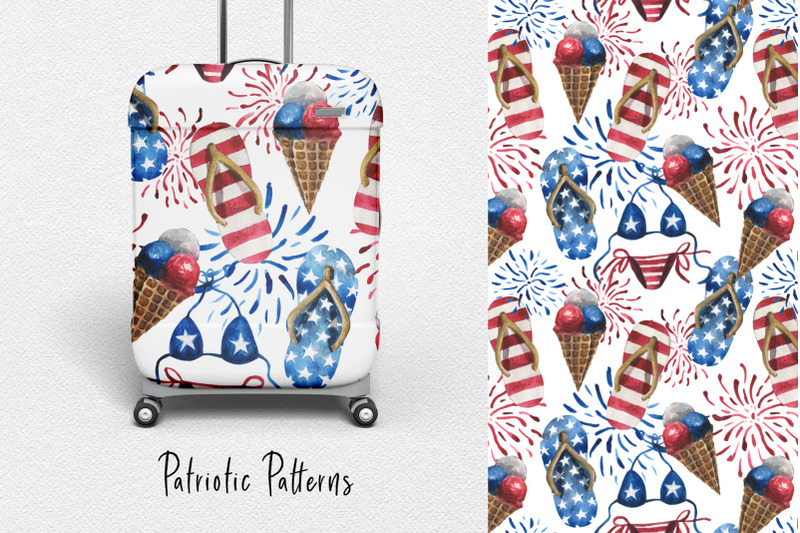 patriotic-patterns