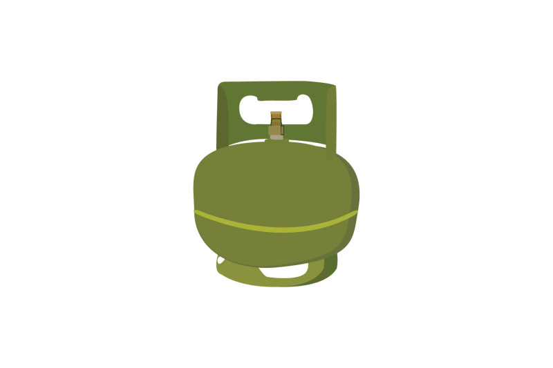 kitchen-gas-cylinders-flat-icon