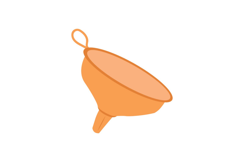 kitchen-funnel-flat-icon