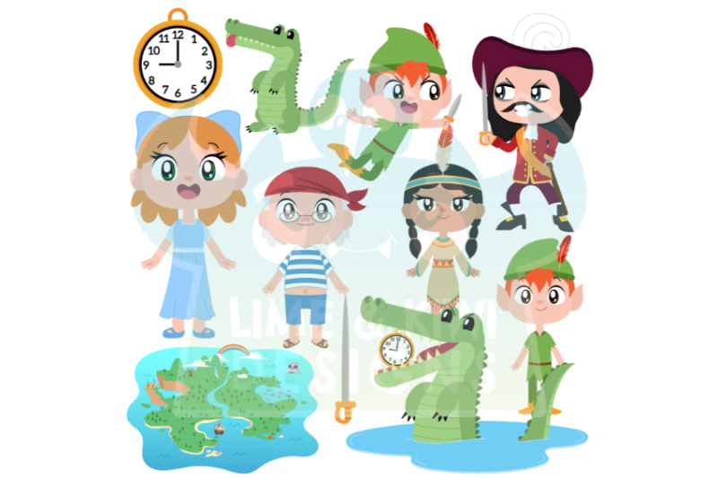 peter-pan-clipart-lime-and-kiwi-designs