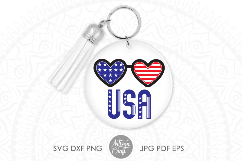 patriotic-keychain-keychain-svg-sublimation-png