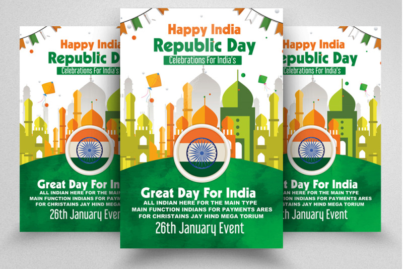 indian-republic-day-celebration-flyer