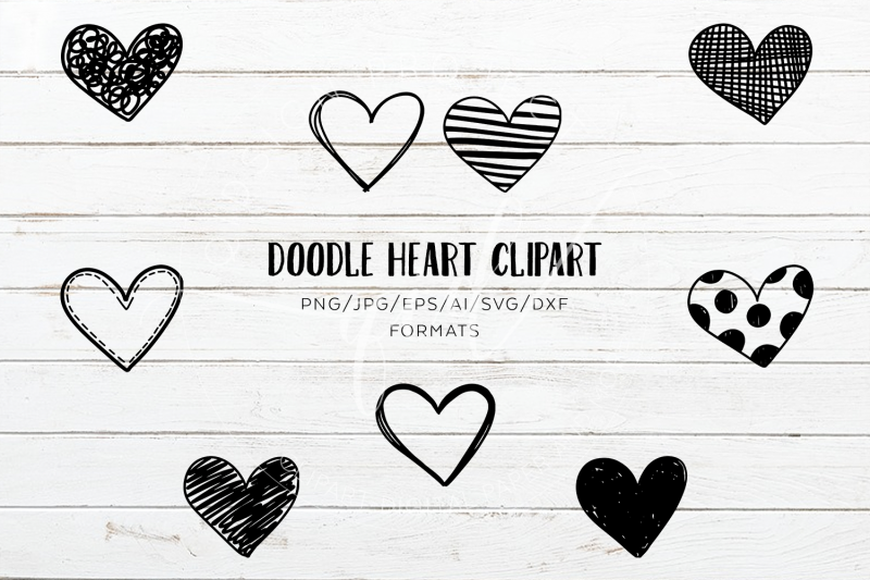 doodle-heart-clipart-svg