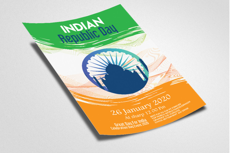 indian-republic-day-flyer-poster