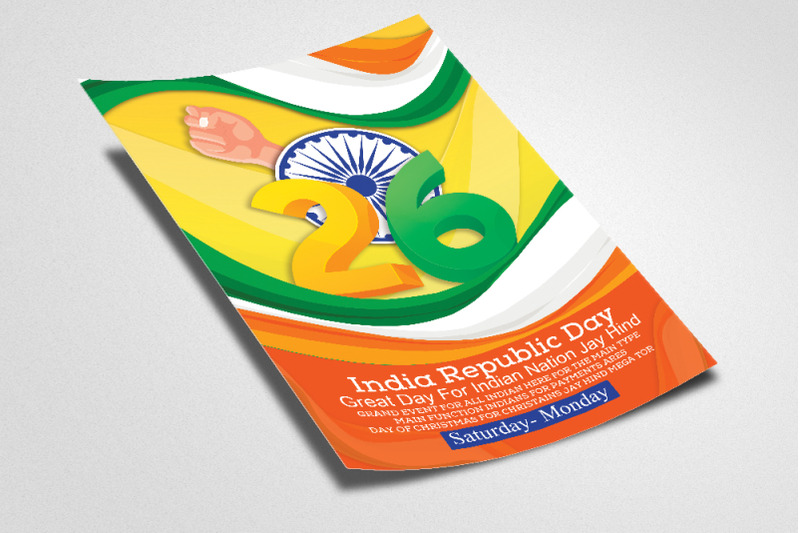 indian-republic-day-celebration-flyer