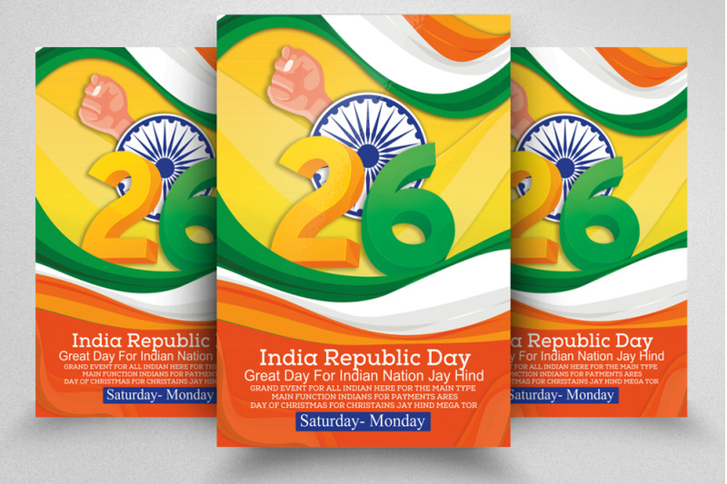 indian-republic-day-celebration-flyer