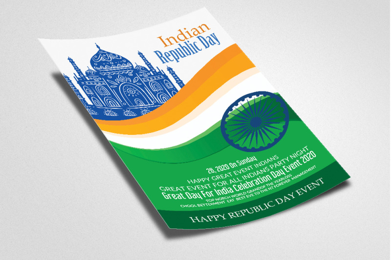 indian-republic-day-flyer-poster