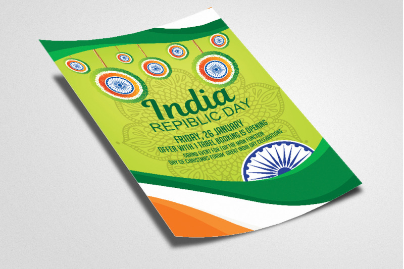 india-republic-day-celebration-poster