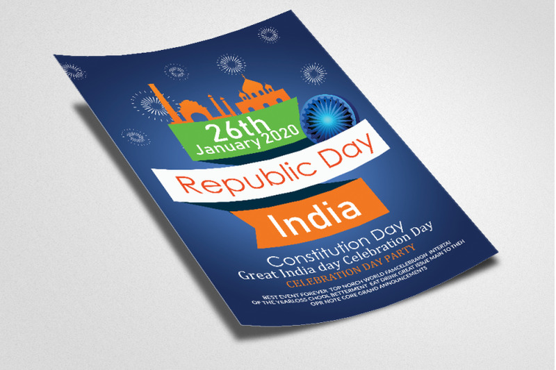 india-republic-day-event-flyer