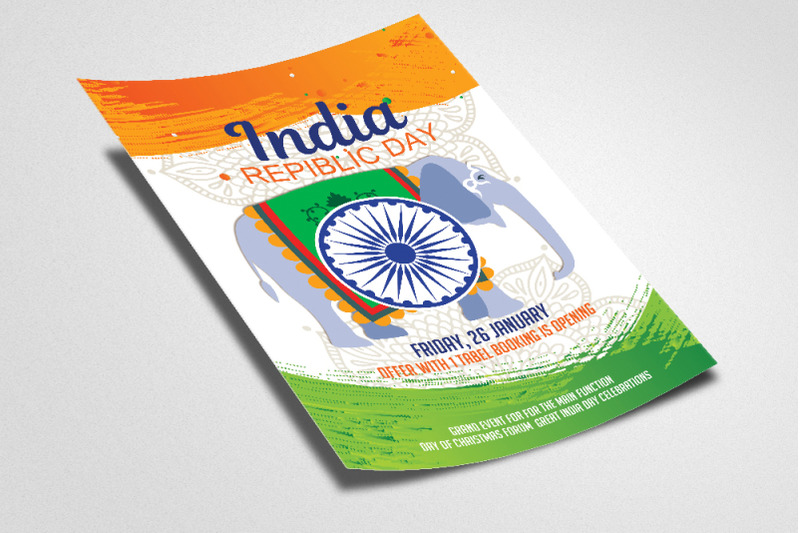 india-republic-day-festival-poster