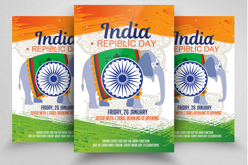 india-republic-day-festival-poster