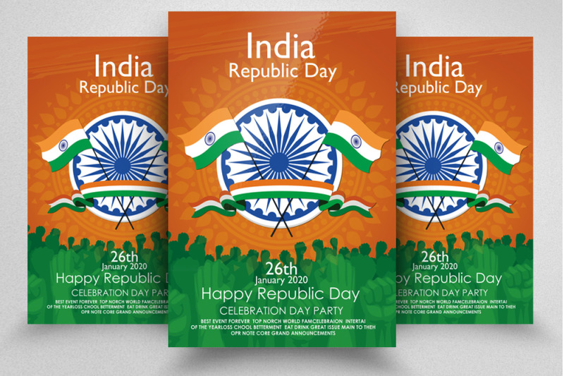 happy-india-republic-day-flyer-poster