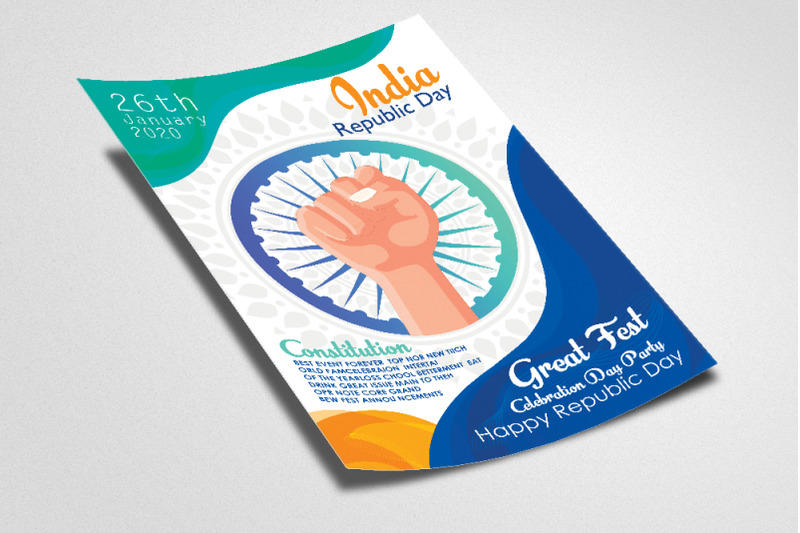india-republic-day-flyer-poster-psd