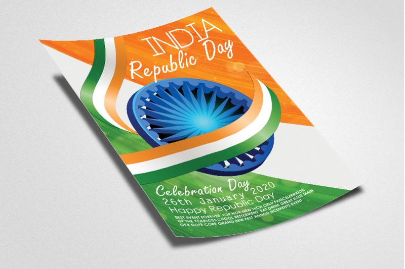 india-republic-day-flyer-poster