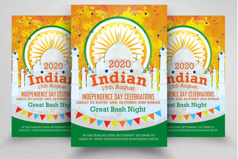 indian-independence-day-flyer-poster