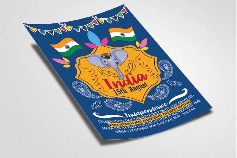 indian-independence-day-event-flyer