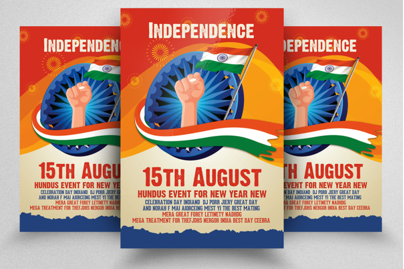 india-independence-day-festival-poster