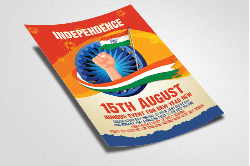 india-independence-day-festival-poster