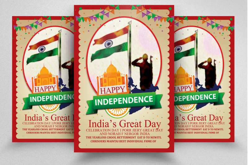 india-independence-day-festival-poster